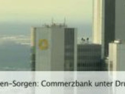 Aktie im Fokus: Commerzbank unter Druck durch Italien-Sorgen
