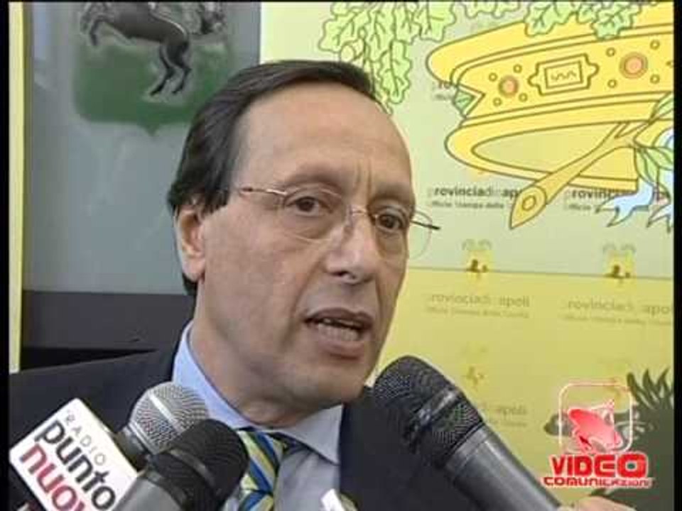 Campania - La Regione e la Provincia per le Imprese (12.12.12)