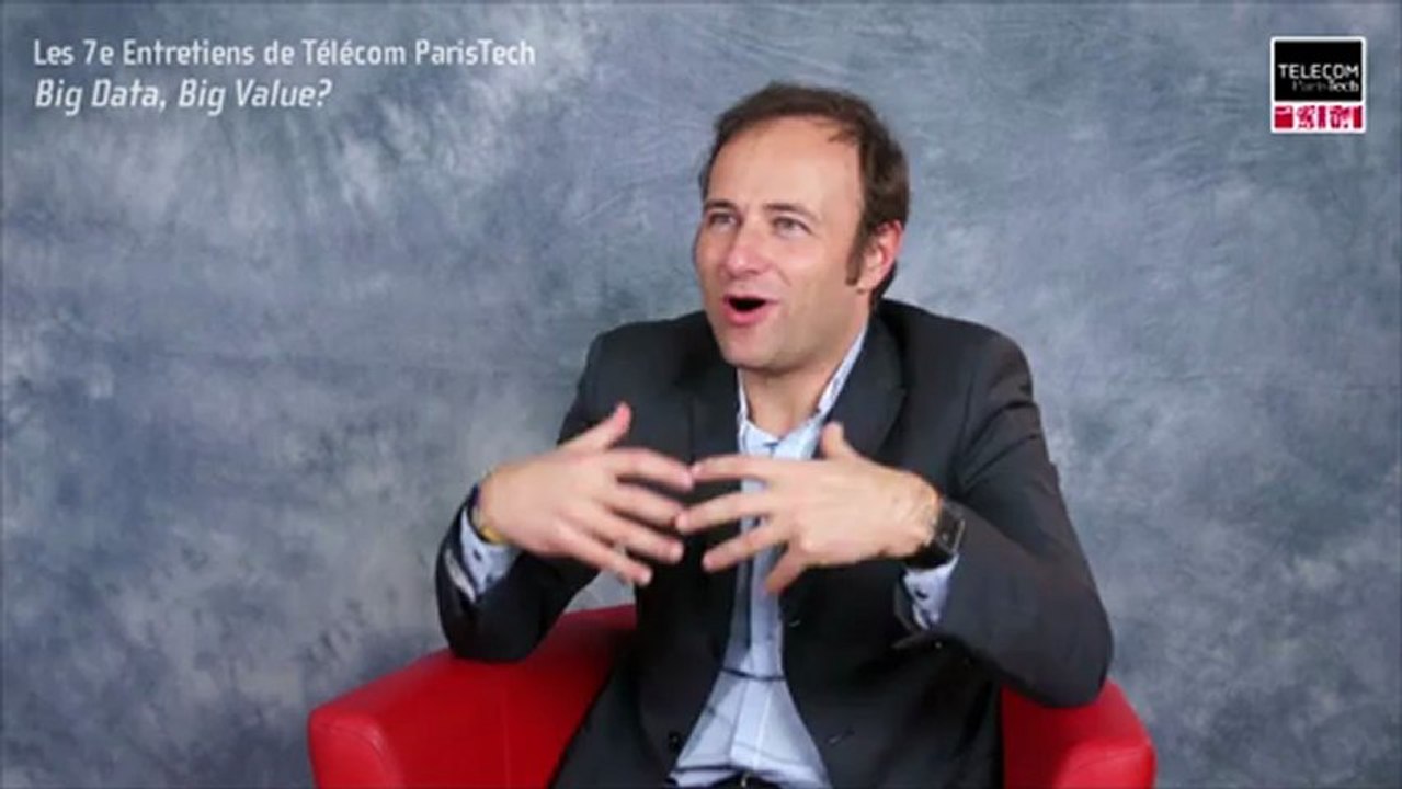 SFR et l'écosystème du Big Data