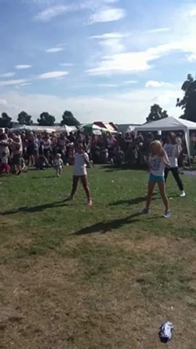 L.U. Dance..Africafestival Tübingen