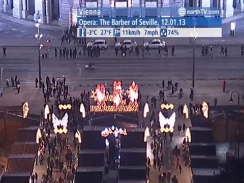 Vienna - Austria, Dresden - Germany, Budapest - Hungary, London - United Kingdom, Cannes - France, Arcachon - France, Hamburg - Germany