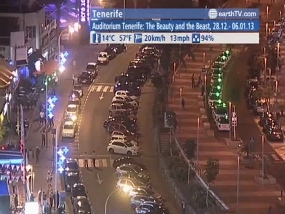 Warnemunde - Germany, Cape Town - South Africa, Cannes - France, Lucerne - Switzerland, Niagara Falls - Canada, Macau SAR - China, Tenerife - Spain