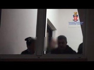 Caserta - Imponevano esibizione neomelodici, 12 arresti (01.12.12)