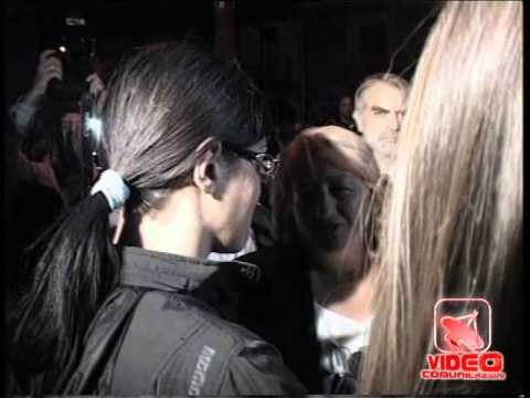 Napoli - Arrestato Giovanni Marino presunto killer omicidio Romano (29.11.12)