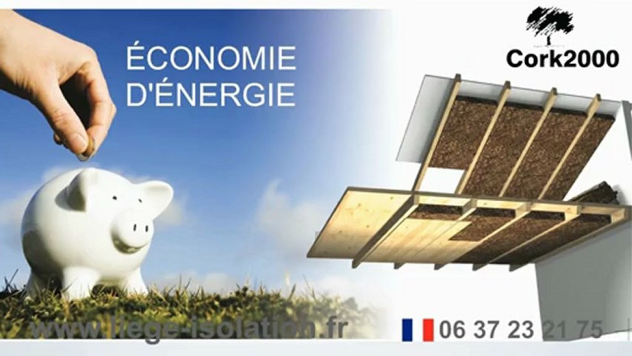 LIÈGE ÉCOLOGIQUE. Vente de liège écologique et naturel