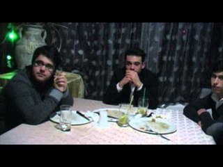 Carinaro (CE) - Premiazione al Lounge Bar Conte (18.11.12)