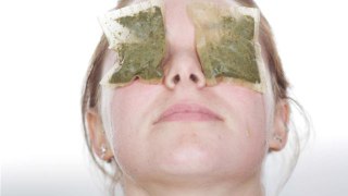 How To Do A Green Tea Face Mask