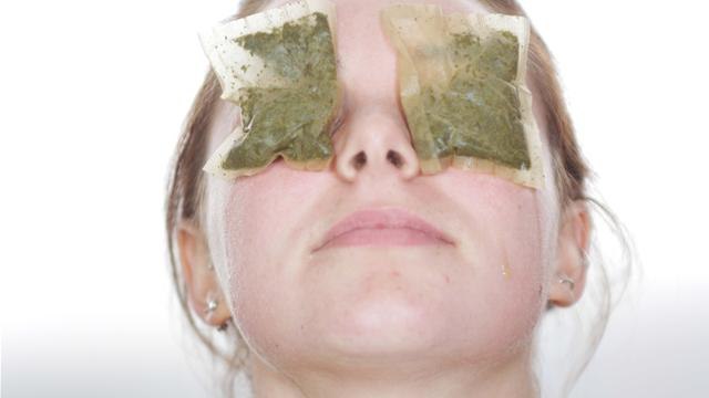 How To Do A Green Tea Face Mask