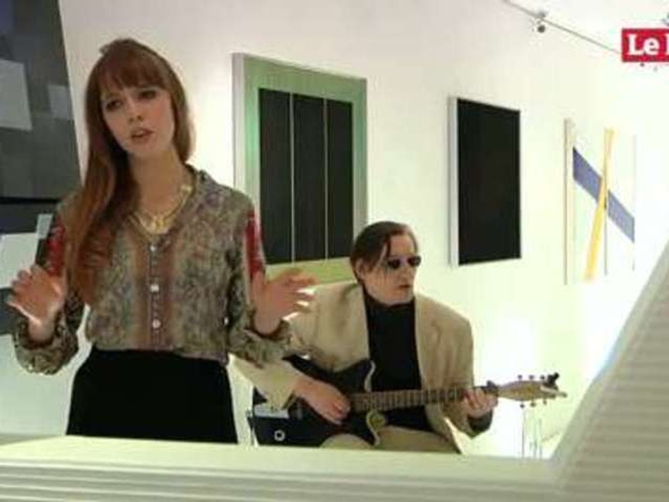 Swann : c'est la session acoustique de la semaine !