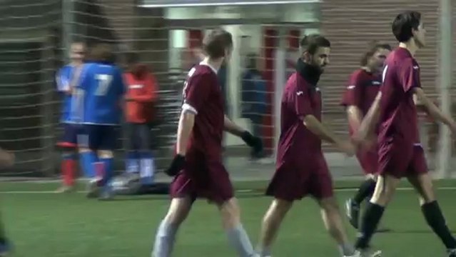 vm J9: Llauro petadores 3-6 Pataeta F.C.