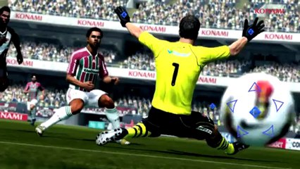 New attribute as well as even more particular about PES 2013