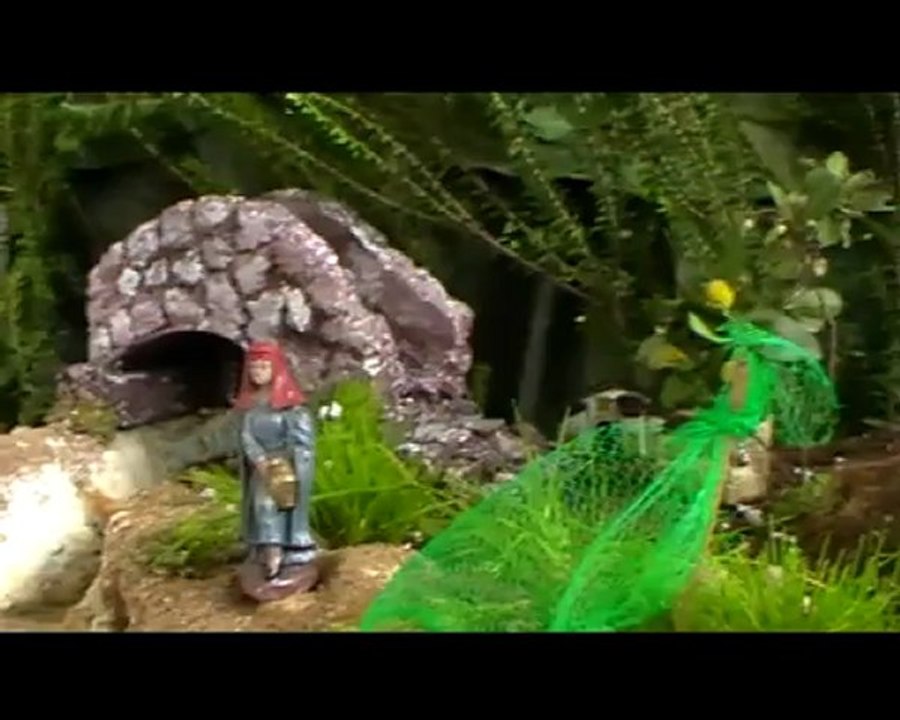 Belén niños Proyecto Ribete_ Vva del Río y Minas_2012