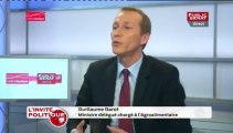 Guillaume Garot : « On ne peut pas à la fois reprocher, au mois de septembre, ce supposé manque d’autorité de Jean-Marc Ayrault, et lui reprocher aujourd’hui de prendre des décisions. »