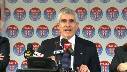Casini - Berlusconi. condivido la preoccupazione del Ppe (11.12.12)