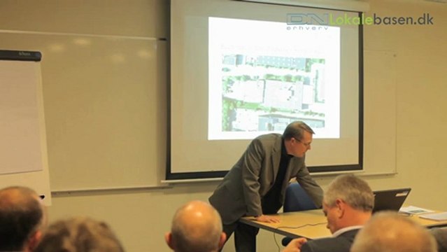 Solcelleanlæg: Rentabilitet og lager ejendommens velegnethed - Foredrag om solcelle Energi