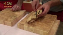 Comment éveiner un foie gras cru ? - 750 Grammes