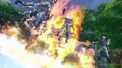 One Piece : Pirate Warriors 2 - Teaser