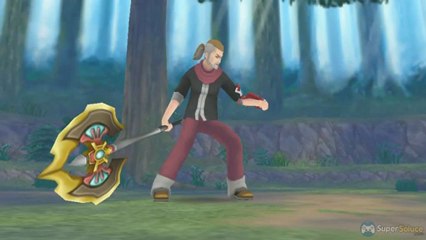 Tales of Hearts R - Characters Trailer