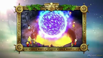 Dragon Quest VII : Warrior of Eden - Trailer