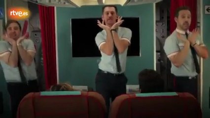 Los amantes pasajeros - Teaser [VO]