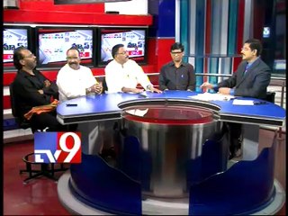 Why did Governor Narasimhan meet Cong bigwigs? - Part 2