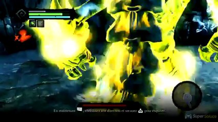 Darksiders II - Les 20 premières minutes sur Wii U