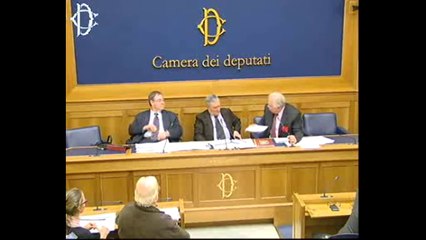 Lucio Barani - Sanità e cliniche private (06.12.12)