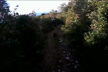 MTB Enduro Isola d'Elba 1