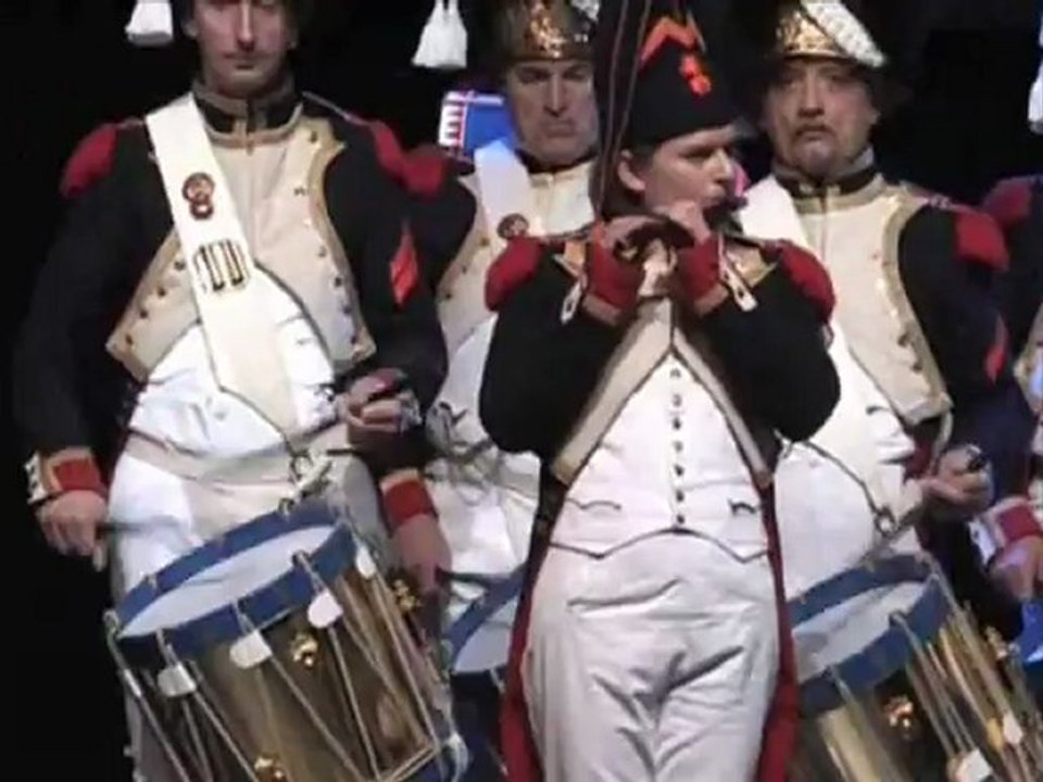 Tambours BGHA-Concert 20e anniversaire-Les batteries de l'Empire-02