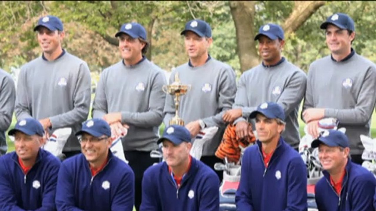 Ryder Cup: Watson wird neuer US-Kapitän