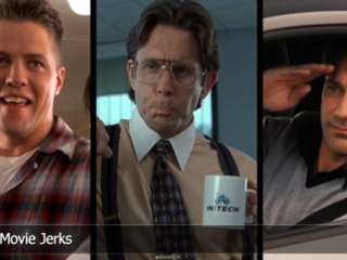 Top 10 Movie Jerks