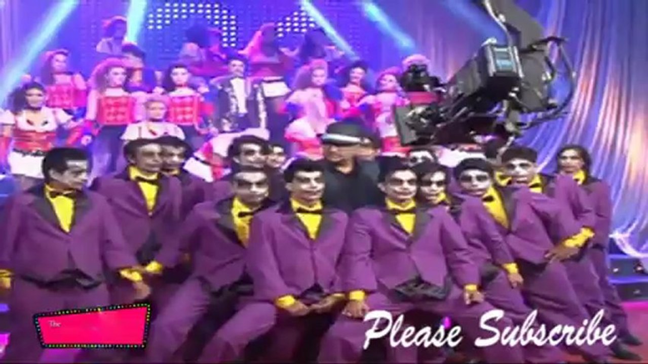 Remo Choreographs ''Table No.21''