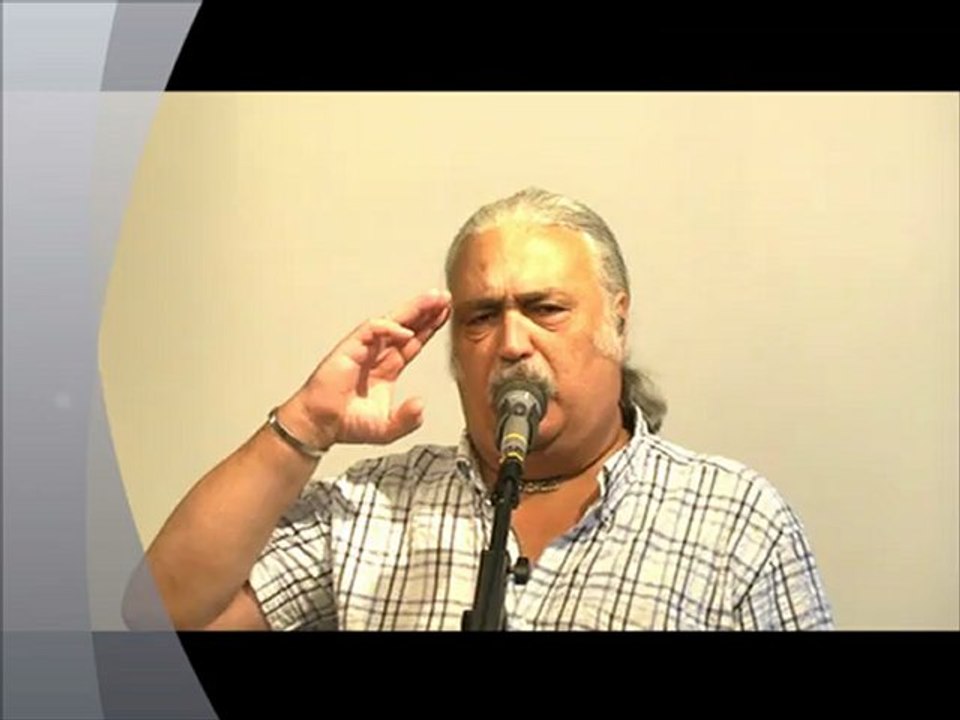 L'ALGERIE   Serge Lama  par Giorgio