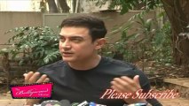 Aamir Khan get Candid About Talaash