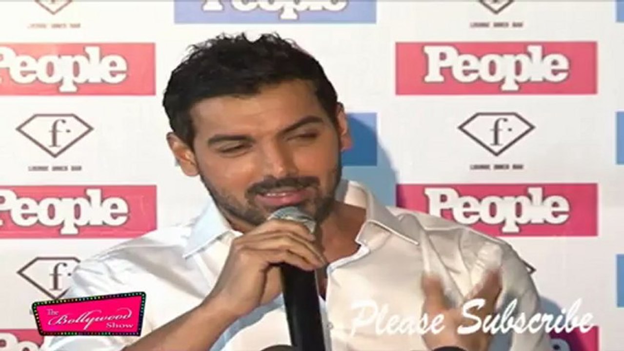 John Abraham gets beaten up by