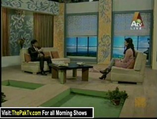 A Morning With Farah By ATV - 14th December 2012 - Part 2