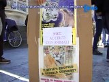 'No Al Circo Animali' - Protesta Associazioni Antispeciste - News D1 Television TV