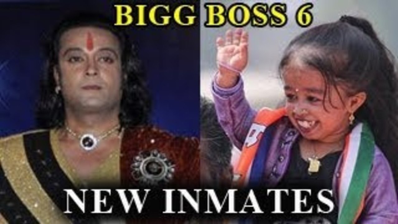NEW INMATES in Bigg Boss 6 Padosi House 26th November 2012