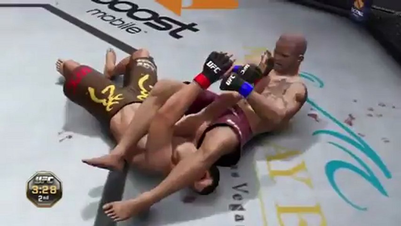 UFC Undisputed 3 – XBOX 360 [Download .torrent]