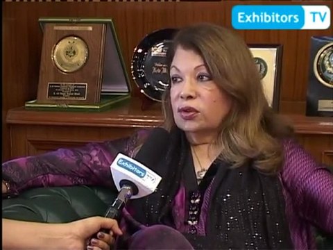 An Interaction with Begum Salma Ahmed, VP FPCCI (Exhibitors TV Network)