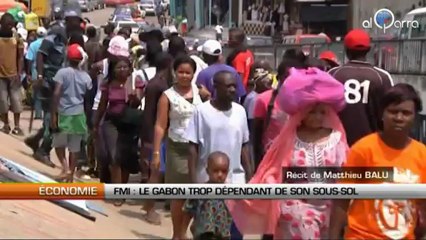 FMI: Le Gabon en bonne santé mais trop dépendant du sous-sol