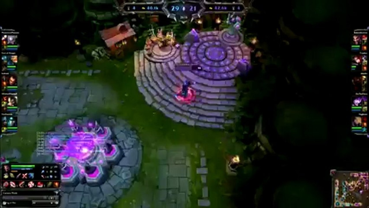 Draven ne ment jamais - League of Legends