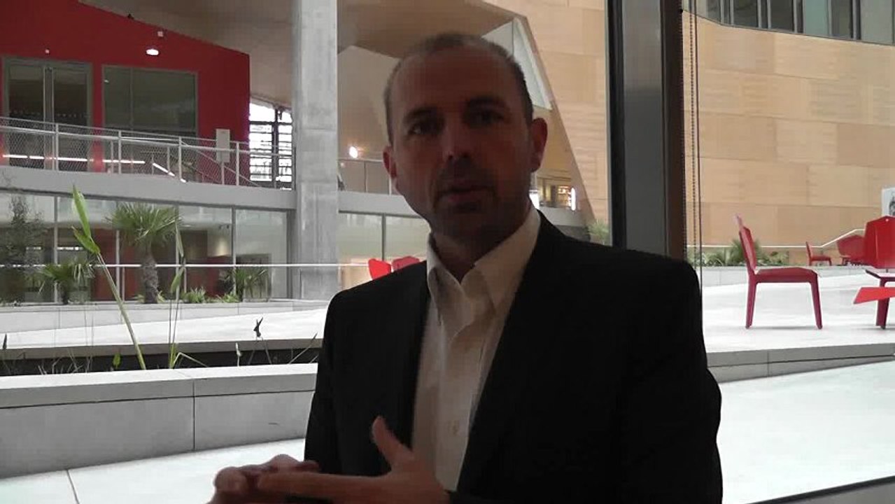 Débat d'orientations budgétaires 2013 - Interview de Jean-François DEBAT