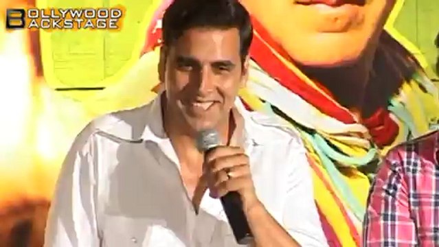 Akshay Kumar promotes Khiladi 786 on Bigg Boss 6