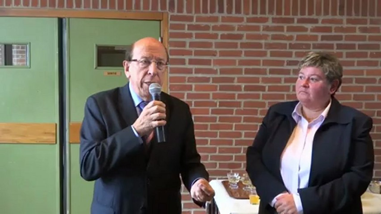 Jean-Marie Vanlerenberghe et le PLFSS 2013