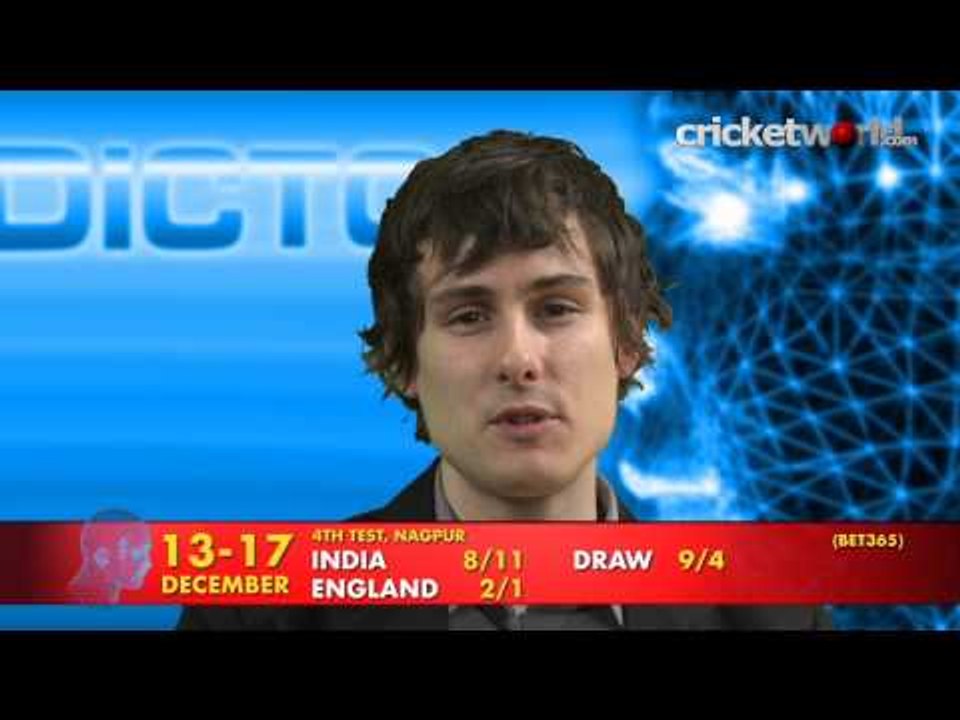 Cricket Betting Video - Mr Predictor - India vs England, Australia vs Sri Lanka  - Cricket World TV
