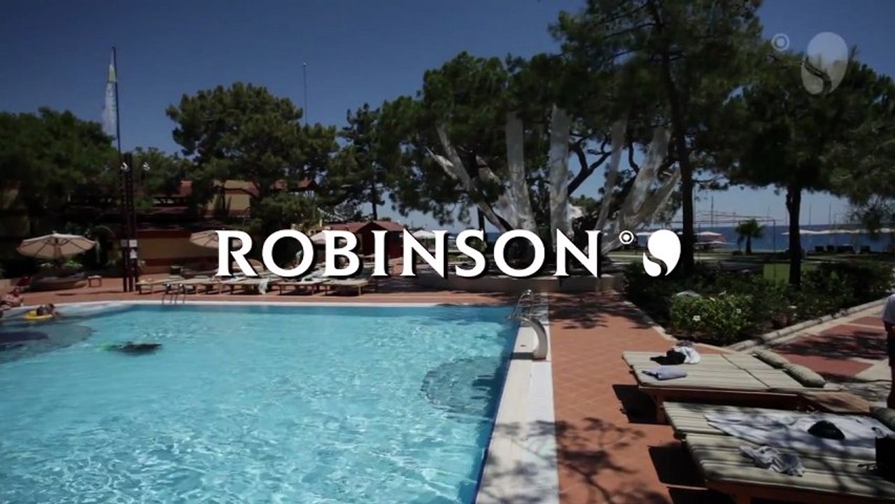 ROBINSON TOP Event WellFit Turkey 2012 Robinson Clubs Sport & Party