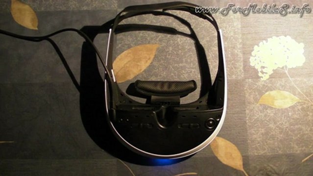 Recensione completa su Sony HMZ-T2 Head Mounted Display