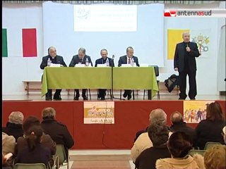 TG 12.12.12. Buttiglione da Bari fa la corte a Monti