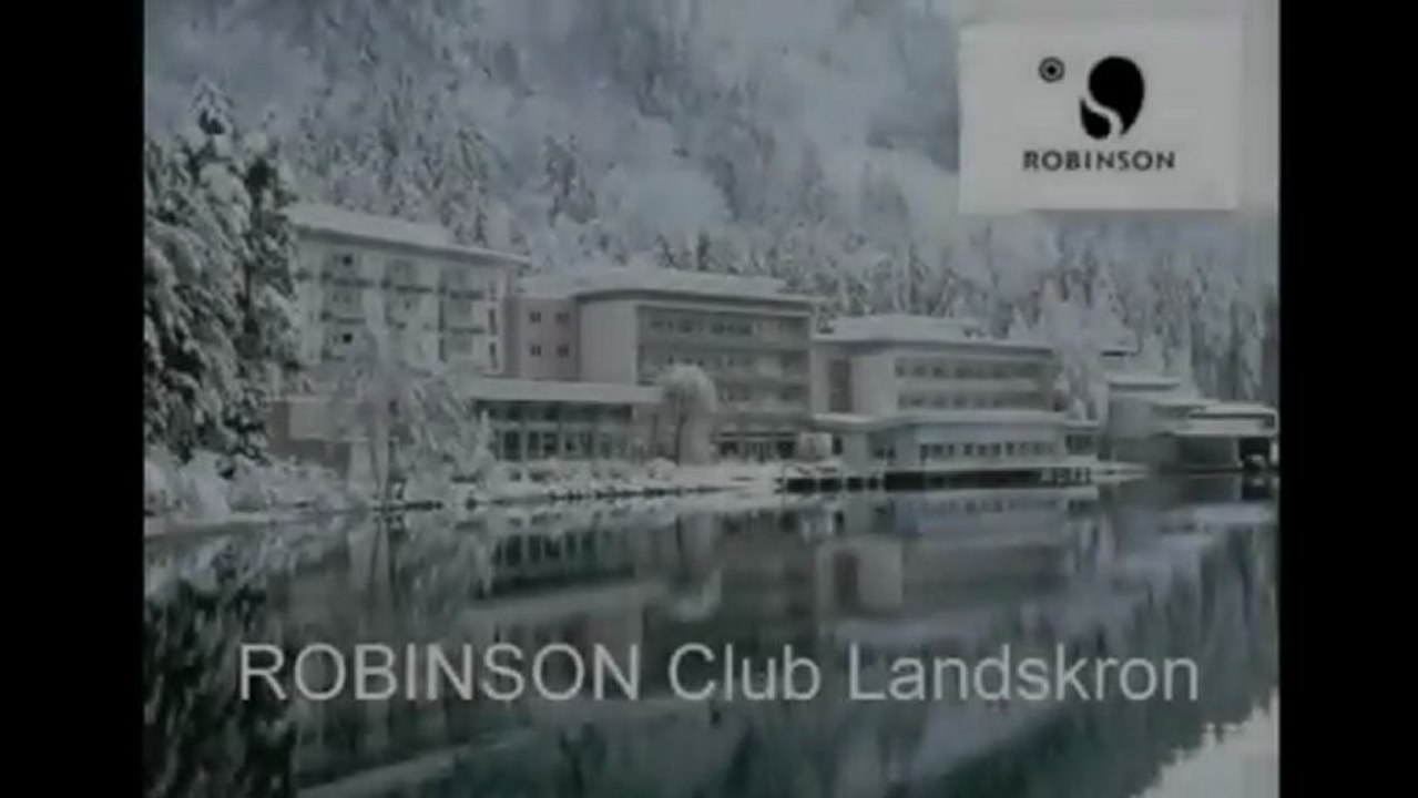 Winter ROBINSON Club Landskron Landskron Kärnten Video Film Fotos Beschreibung Onlinebuchung